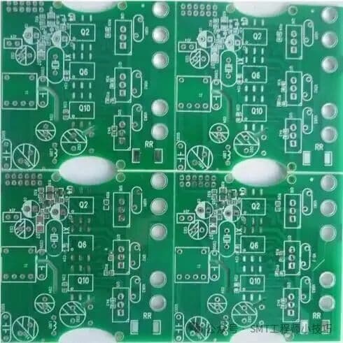 PCB STACK UP